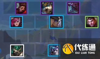 金铲铲之战s1狂野斗士怎么玩？时空裂痕狂野阵容推荐[多图]图片2