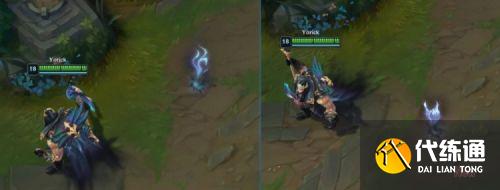 英雄联盟11.18改动及英雄攻略_岩雀盲僧巨魔调整