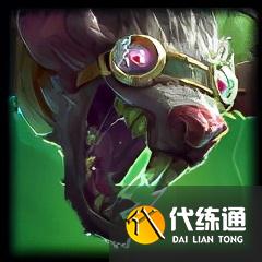 LOL测试服8月31日:大量英雄调整,奇亚娜加强杰斯鳄鱼削弱