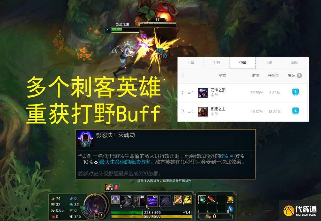 LOL新版本鳄鱼红怒W变晕自己，鳄鱼玩家心态爆炸，多个AD惨遭削弱