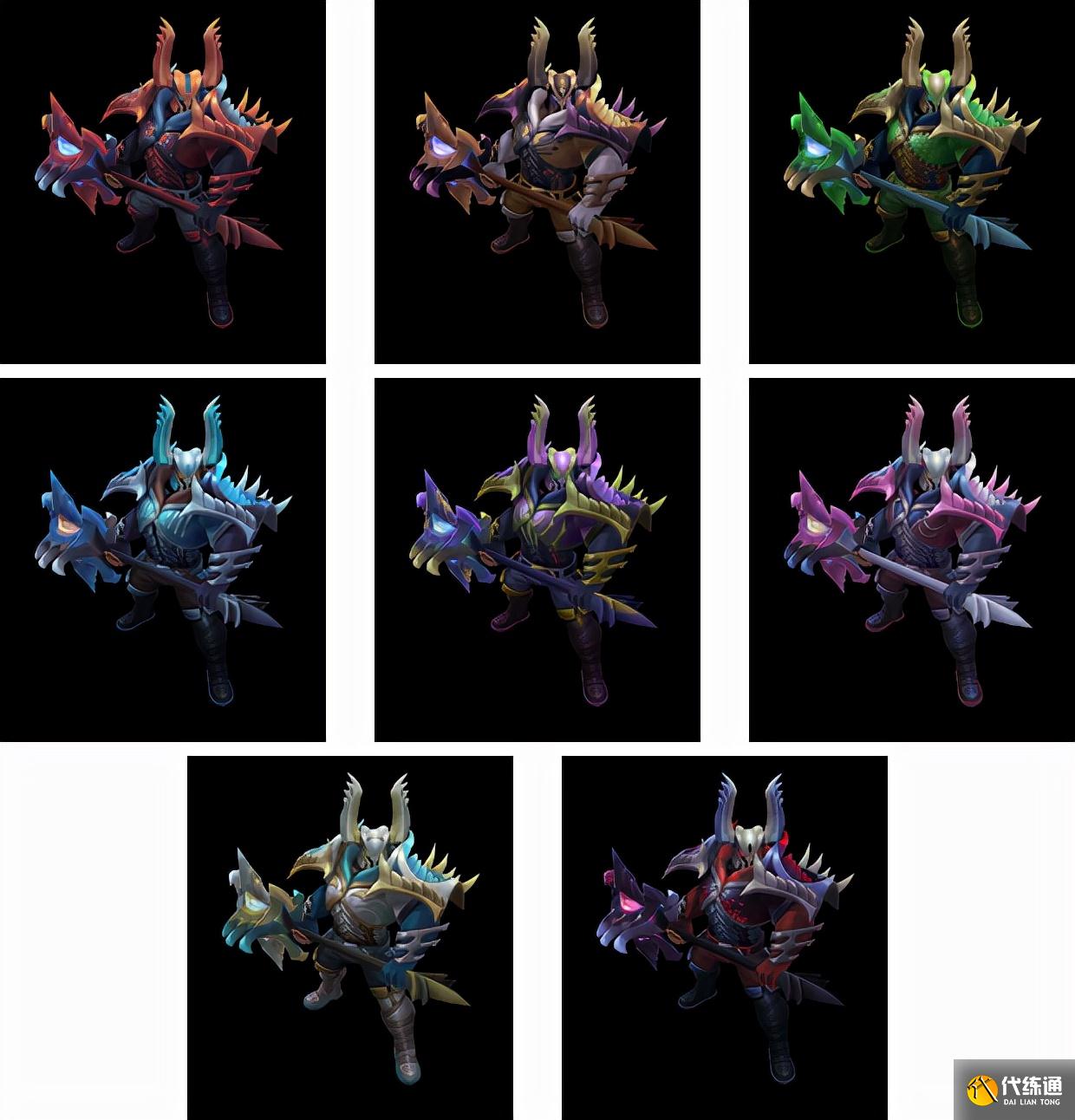 LOL测试服8月31日:大量英雄调整,奇亚娜加强杰斯鳄鱼削弱