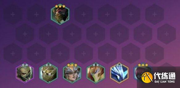 《金铲铲之战》潜行者阵容推荐