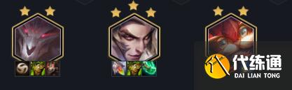 云顶之弈百搭阵容