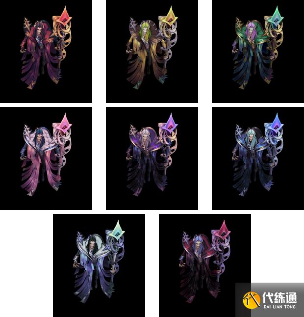 LOL测试服8月31日:大量英雄调整,奇亚娜加强杰斯鳄鱼削弱