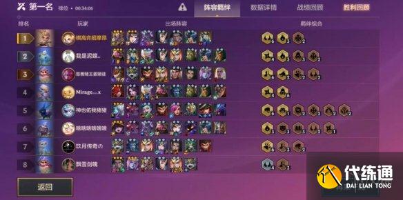 《金铲铲之战》仙灵元素阵容推荐