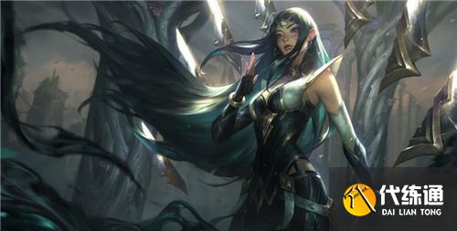 《云顶之弈》11.17版本神盾奶妈玩法思路