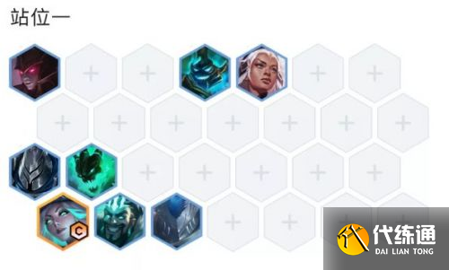 金铲铲之战重骑女枪玩法攻略大全 金铲铲之战重骑女枪玩法攻略大全