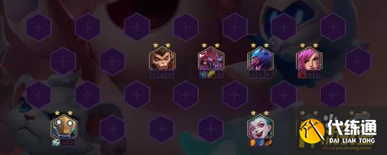 六斗士双枪阵容攻略_金铲铲之战六斗士阵容搭配