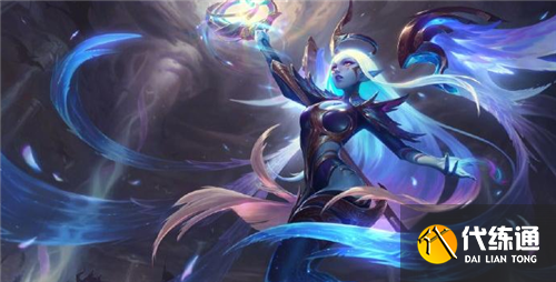 《云顶之弈》11.17版本神盾奶妈玩法思路