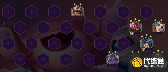 《金铲铲之战》元素使阵容怎么玩