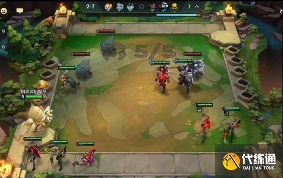 《金铲铲之战》帝国潜行者阵容推荐