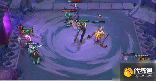 金铲铲之战幽魂法师怎么过？幽魂法师通关攻略