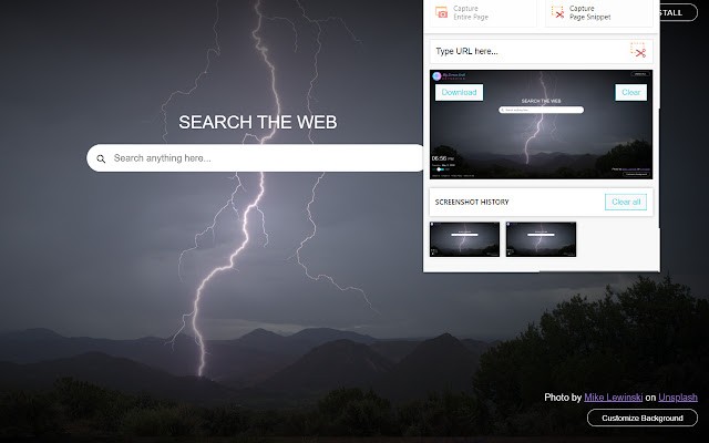 my screen grab extension免费版