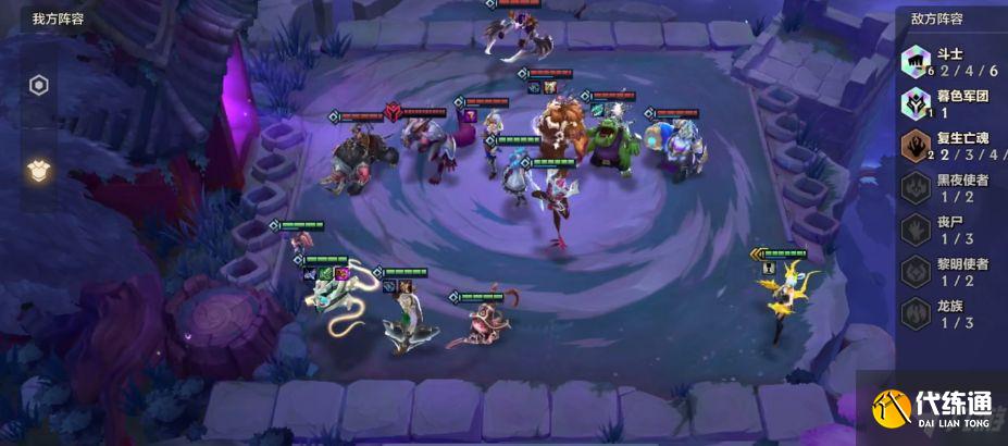 金铲铲之战狂野换形刺怎么玩