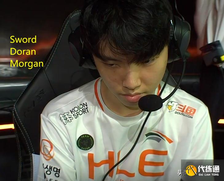 LOL:上单差距太大,Chovy太难了?三年抬仨离谱上单进世界赛