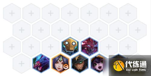 金铲铲之战阿狸最强阵容怎么搭配-阿狸最强阵容搭配推荐