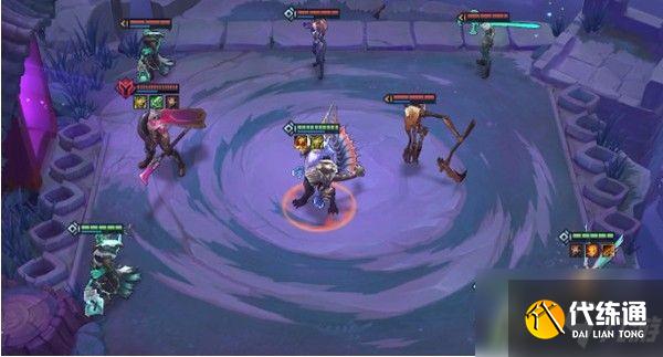 金铲铲之战幽魂法师怎么过？幽魂法师通关攻略