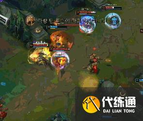 LOL:上单差距太大,Chovy太难了?三年抬仨离谱上单进世界赛