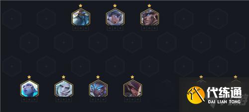 云顶之弈卡兹克完美掠杀_11.17黎明刺客阵容