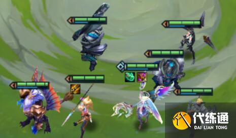 金铲铲之战拼多多奶妈玩法攻略 金铲铲之战拼多多奶妈玩法攻略