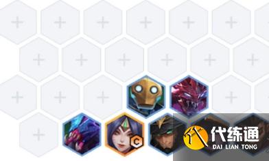 金铲铲之战s1王牌奇迹怎么玩2