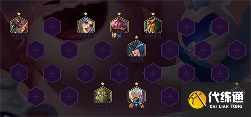 金铲铲之战S1万金油阵容怎么玩2