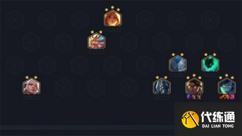 金铲铲之战铁骑赌游侠怎么玩