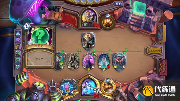 炉石传说暴风城的谜题怎么过？暴风城谜题烧灼我的预见任务图文攻略[多图]图片2