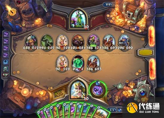 《炉石传说》暴风城俩个谜题解谜攻略分享