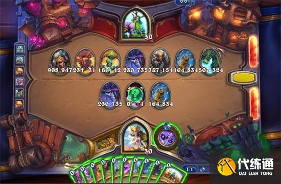 《炉石传说》暴风城俩个谜题解谜攻略分享