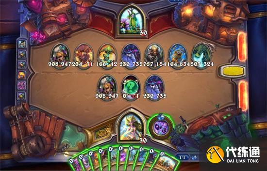 《炉石传说》暴风城俩个谜题解谜攻略分享