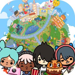 托卡世界小镇生活游戏下载v1.0.0 安卓版