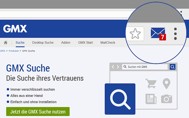 gmx mailcheck官方版