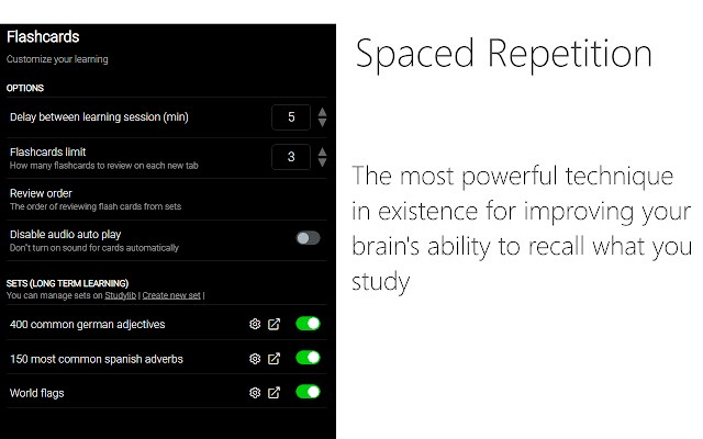 studylib new tab插件
