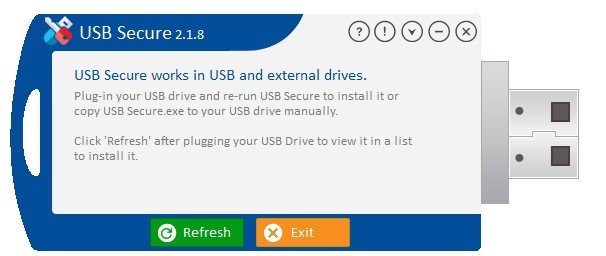 usb secure电脑版 usb secure官方版