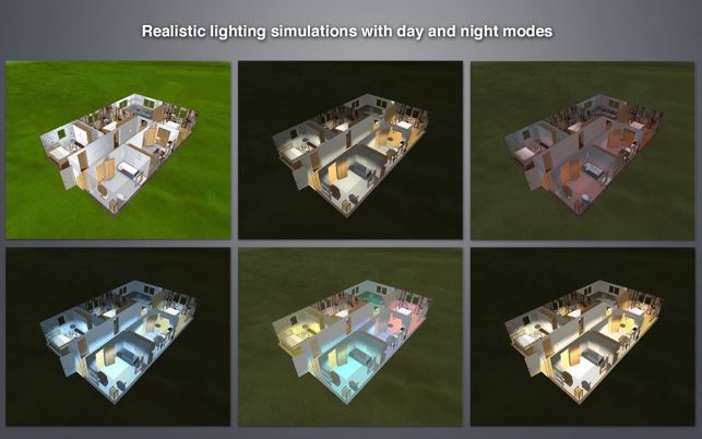 myfourwalls家居设计软件 myfourwalls mac版