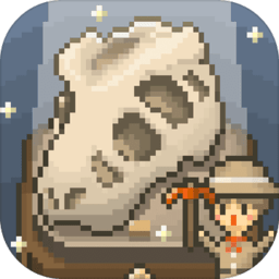 我的化石博物馆无限点数版下载v1.2.3.2 安卓无限道具版