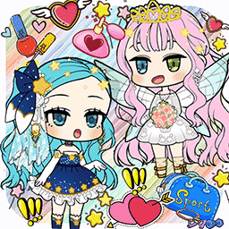 萝莉时尚换装官方版下载v1.3 安卓版