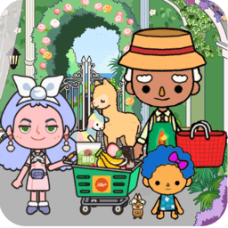 农场趣味乐园最新版下载v1.0 安卓版