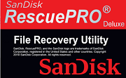 闪迪U盘修复工具(SanDisk RescuePRO)下载v3.0 中文免费版