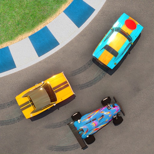 赛车大师：汽车漂移赛车