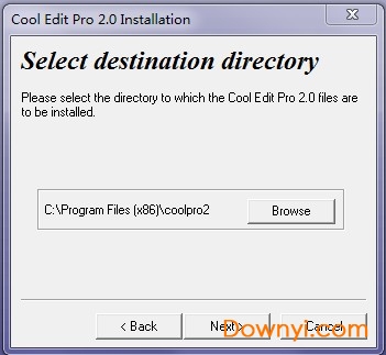 cool edit pro2.0修改版