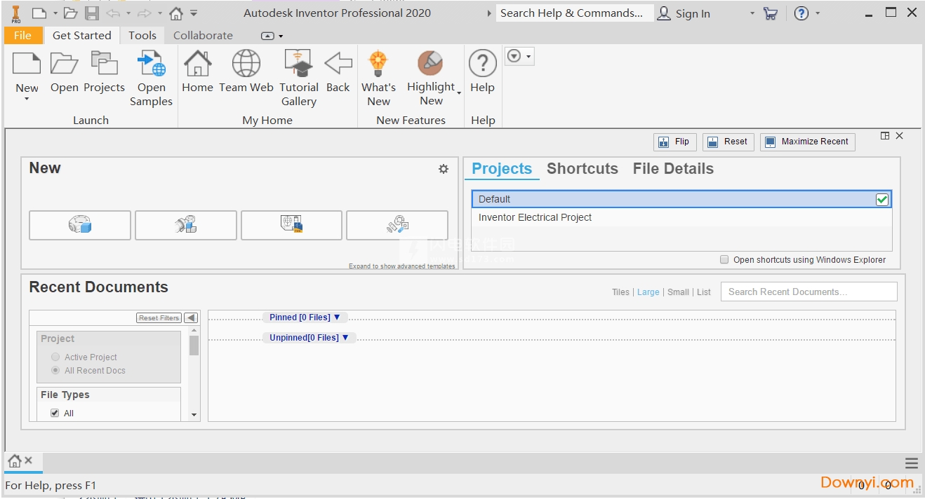 autodesk inventor professional 2020修改版