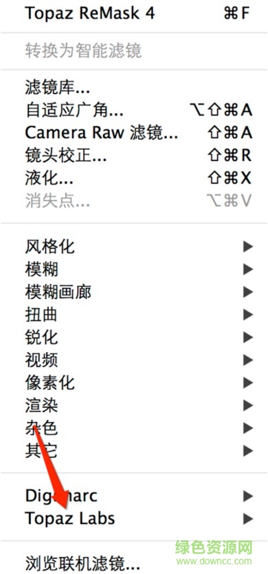 “topazremask6汉化版”