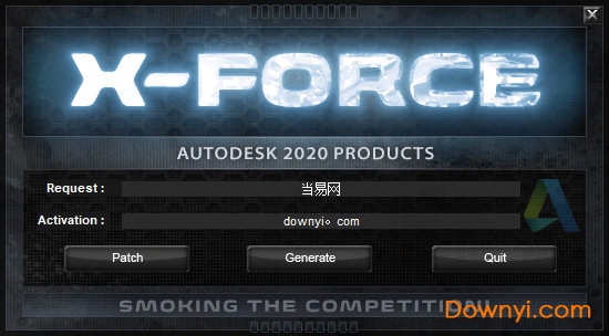 autodesk powermill2020注册机