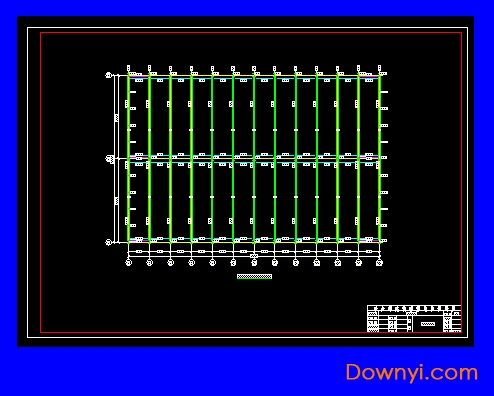 ps2000钢结构设计软件(门式刚架轻型房屋cad)