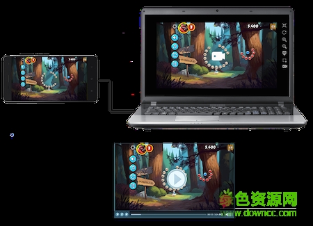 小萝贝控机大师 iphone