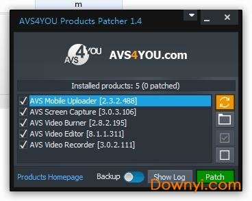 video editor修改版