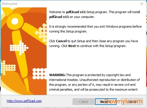 pdf2cad完整修改版