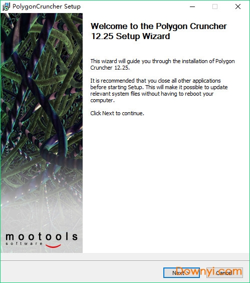 polygon cruncher修改版下载 polygon cruncher最新修改版